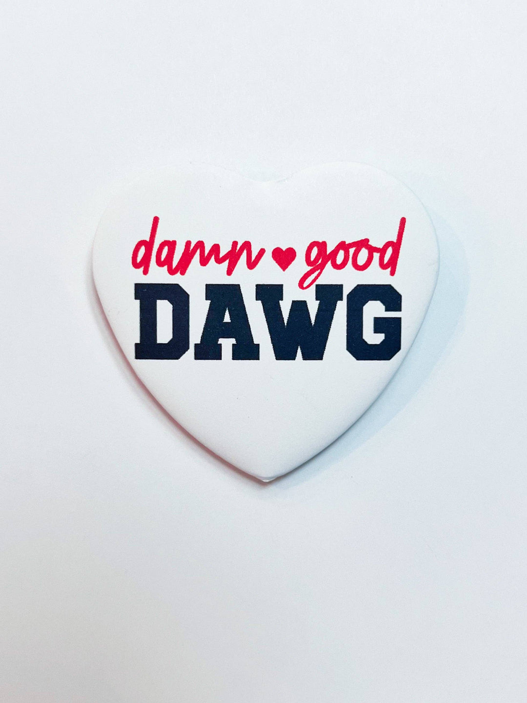 DGD Heart Button