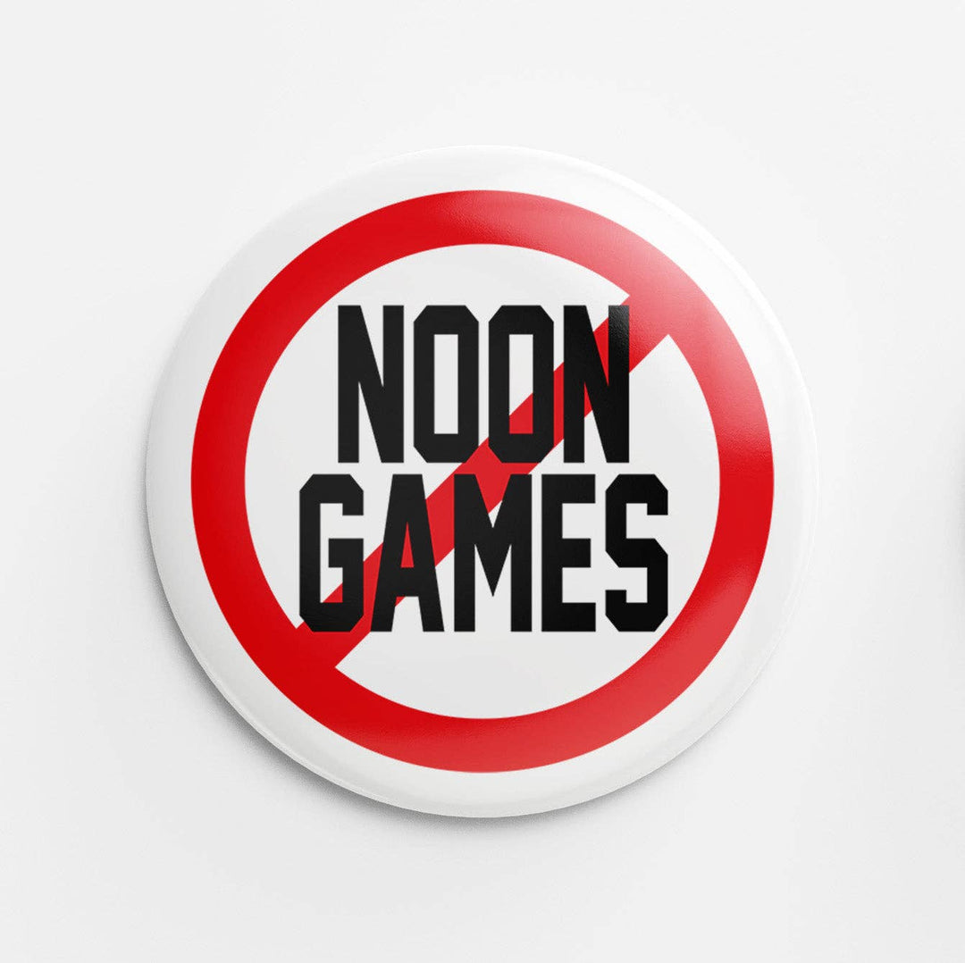 Noon Games Button