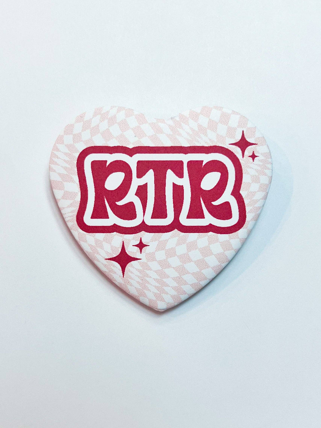 RTR Heart Button