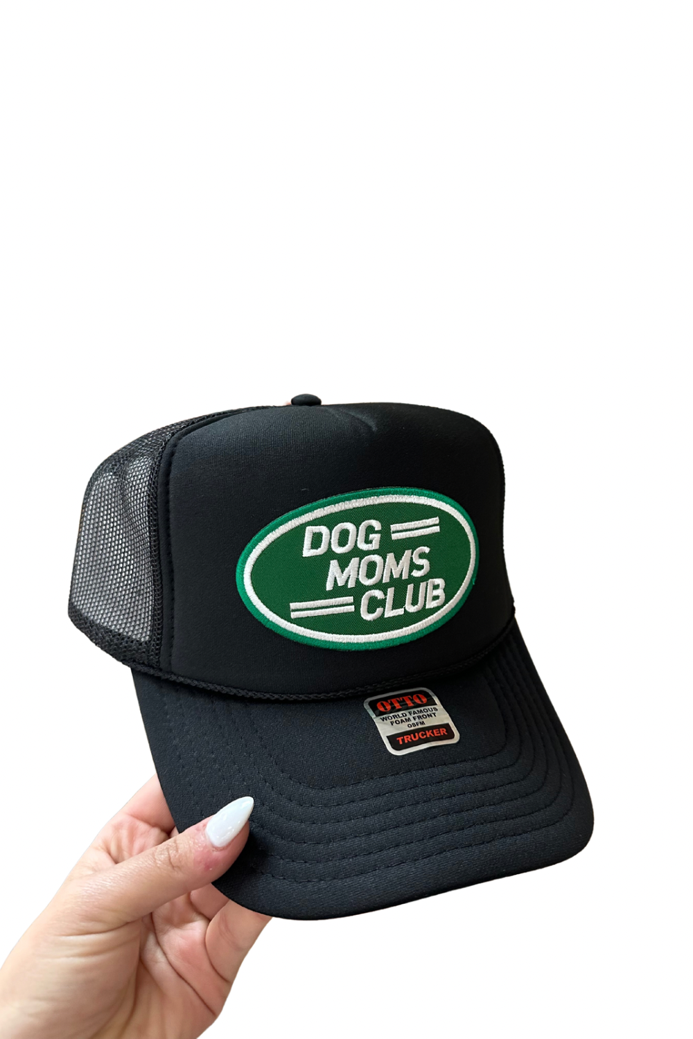 Dog Moms Club Trucker Hat