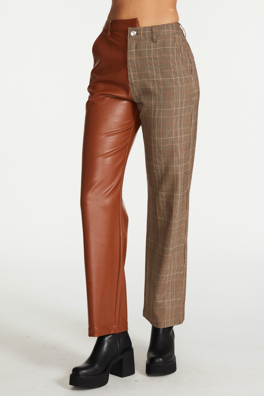 The Mackenzie Contrast Pant