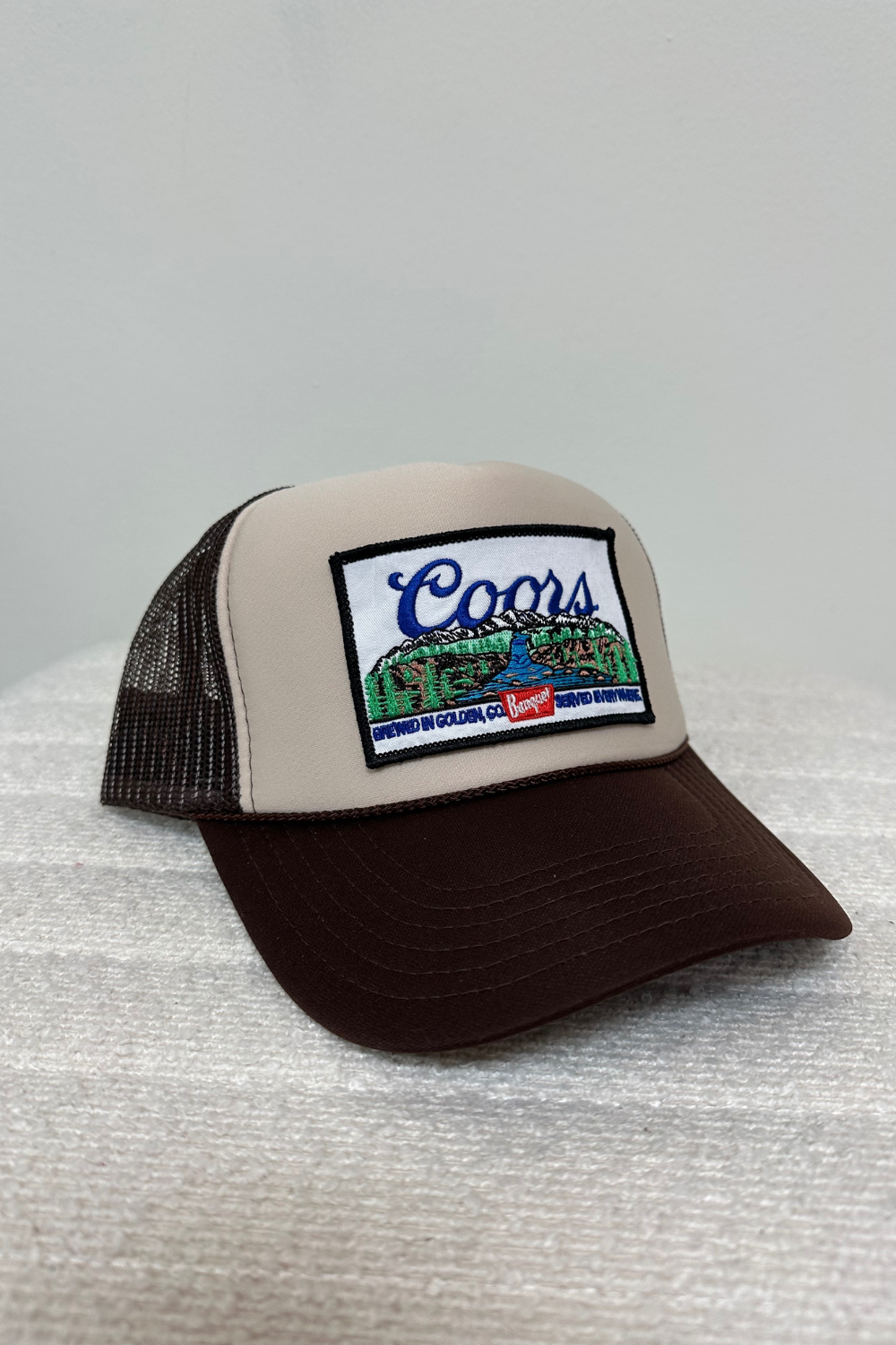 Coors Trucker Hat