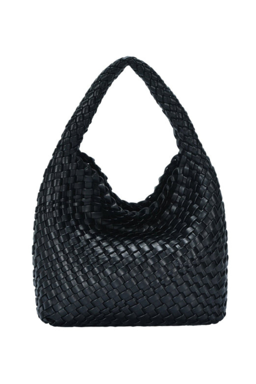 Parker Woven Satchel