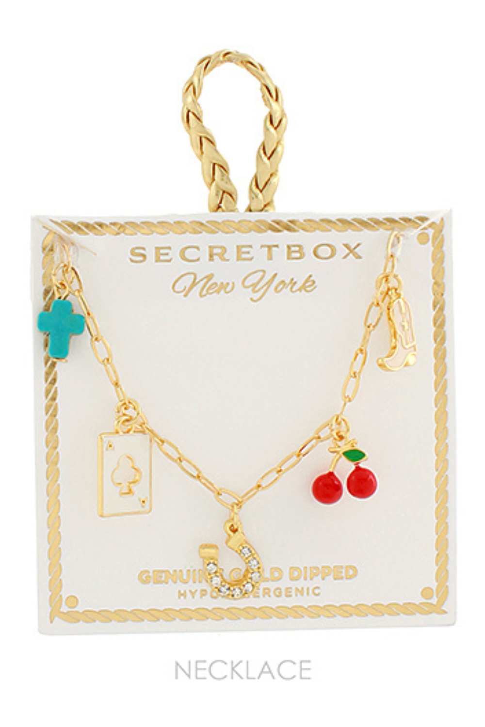Western Charm Necklace