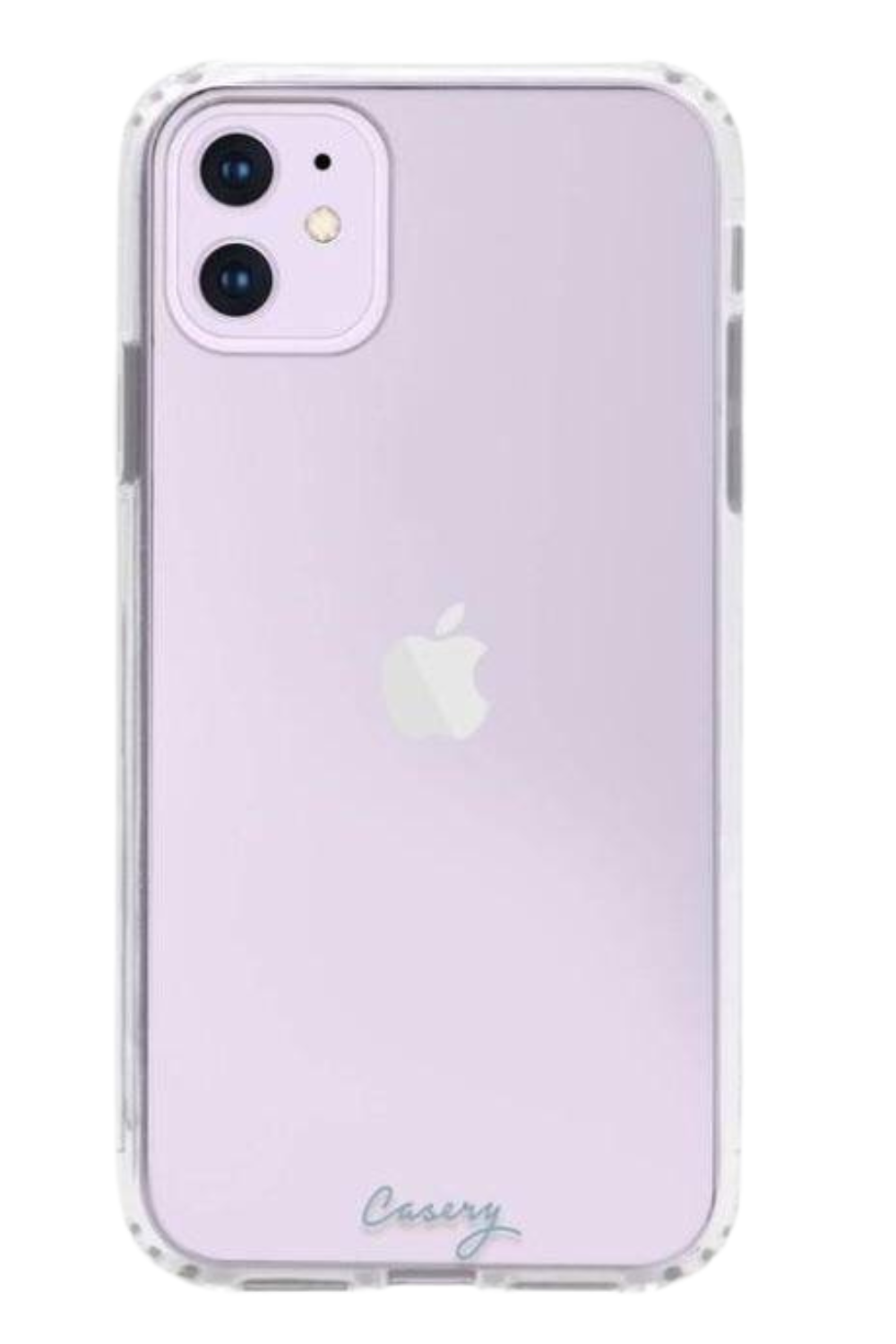 Crystal Clear iPhone Case