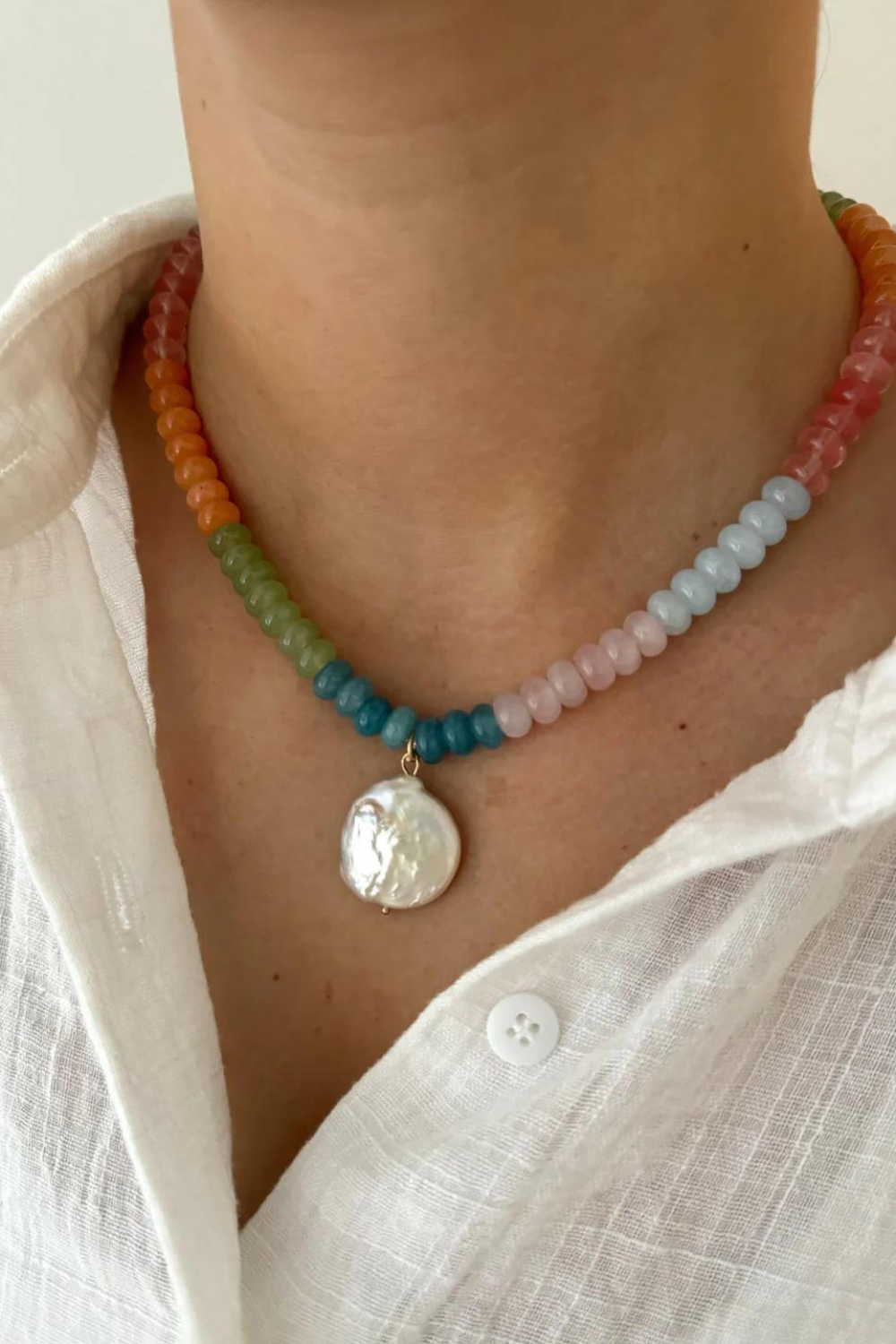 Dix Necklace