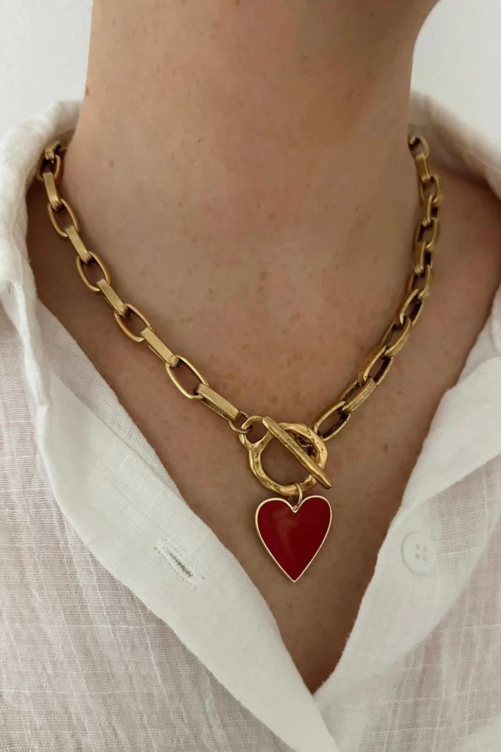 Be Mine Necklace
