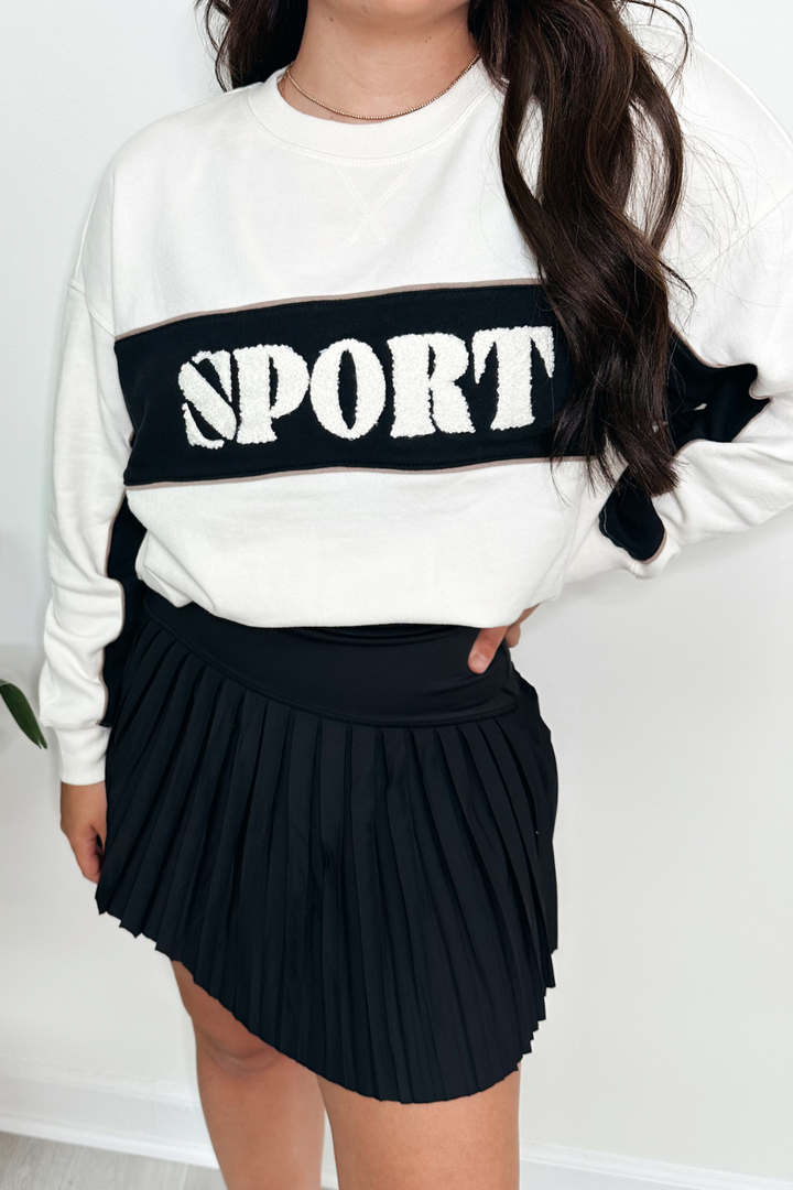 Sport Sweatshirt