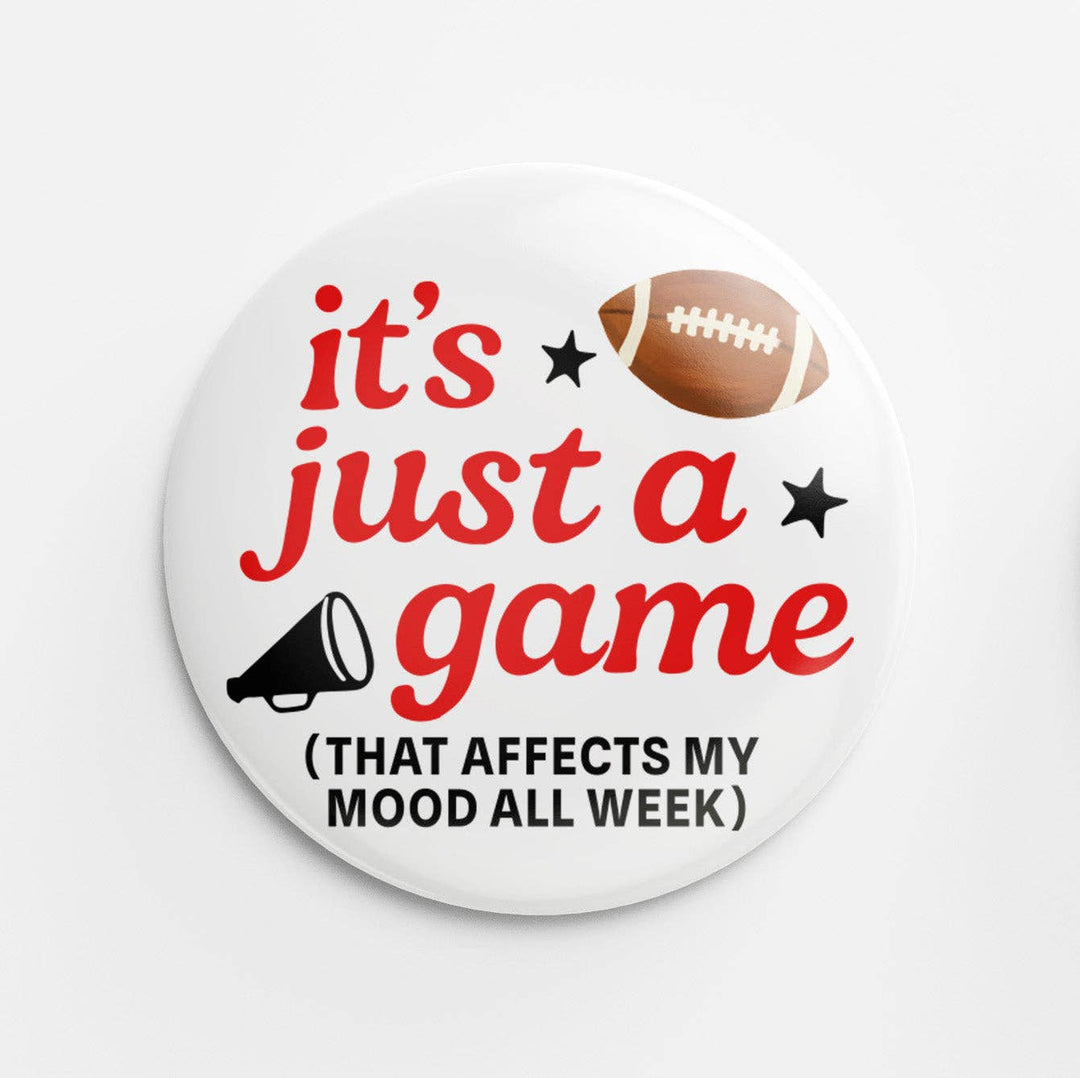 Just a Game Button