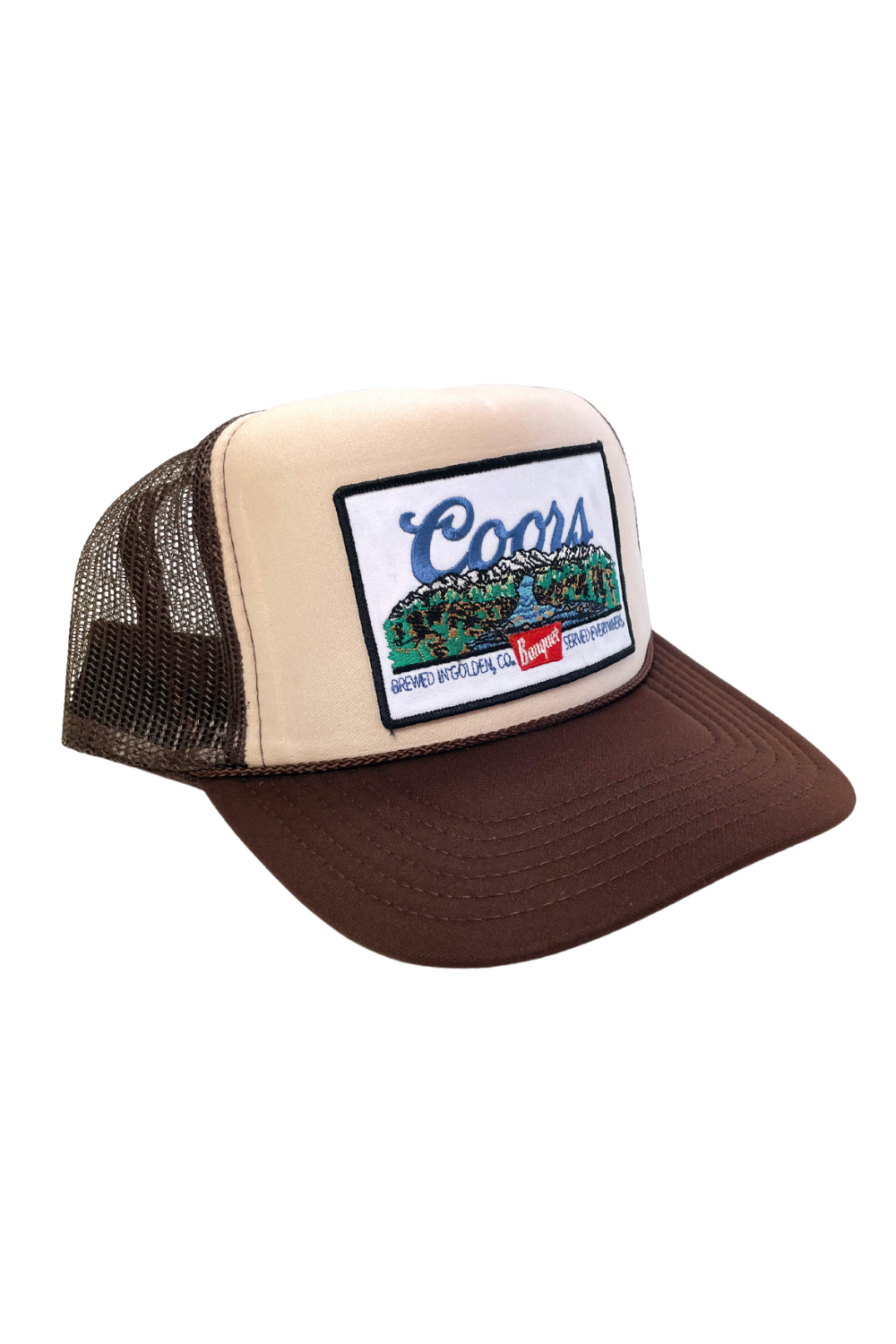 Coors Trucker Hat