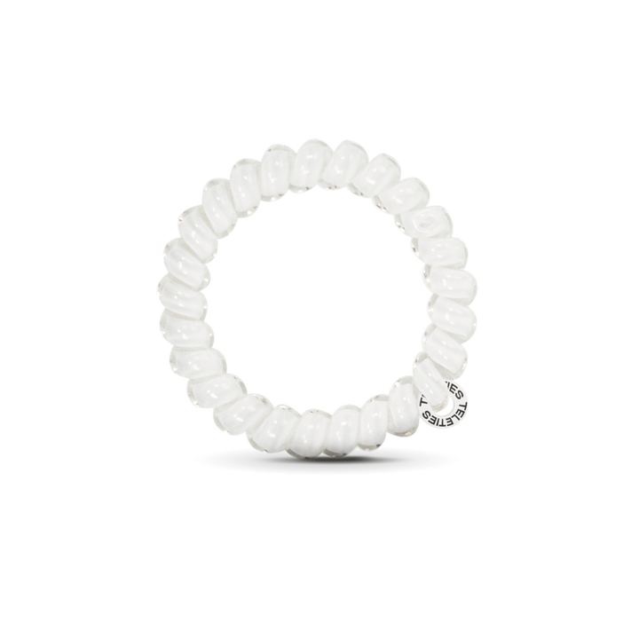 Coconut White Large Teleties