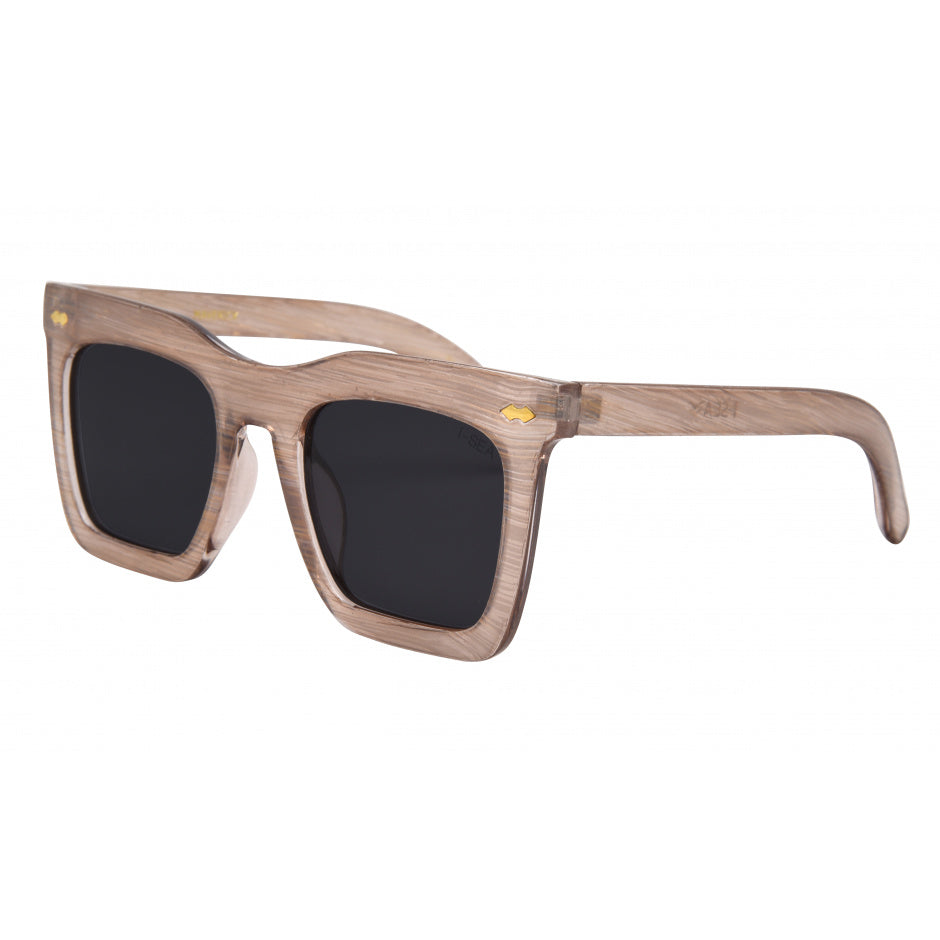 maverick - sunglasses ( snow tort / smoke )