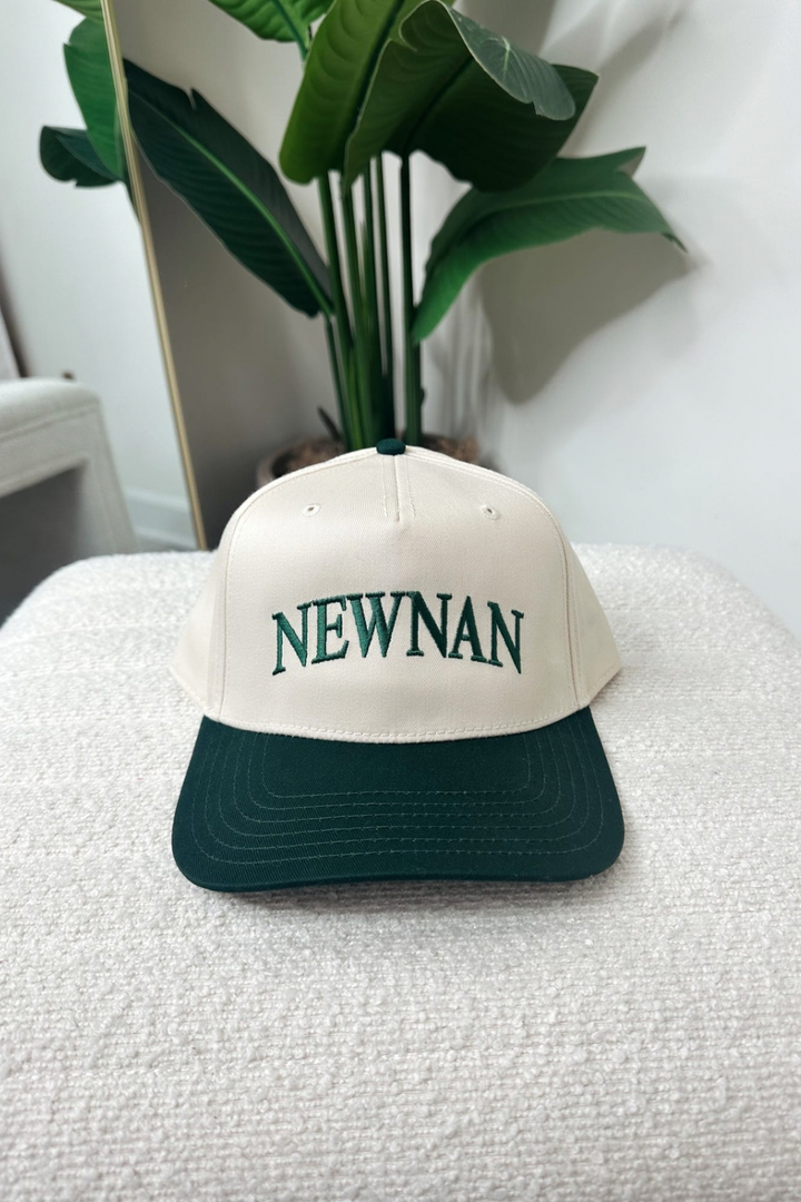 "Newnan" Vintage Hat