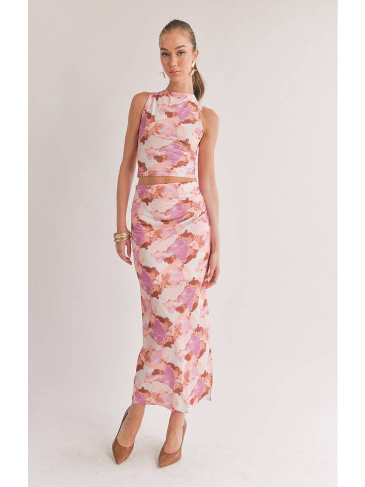 Intangible Hi Stretch Reversible Top