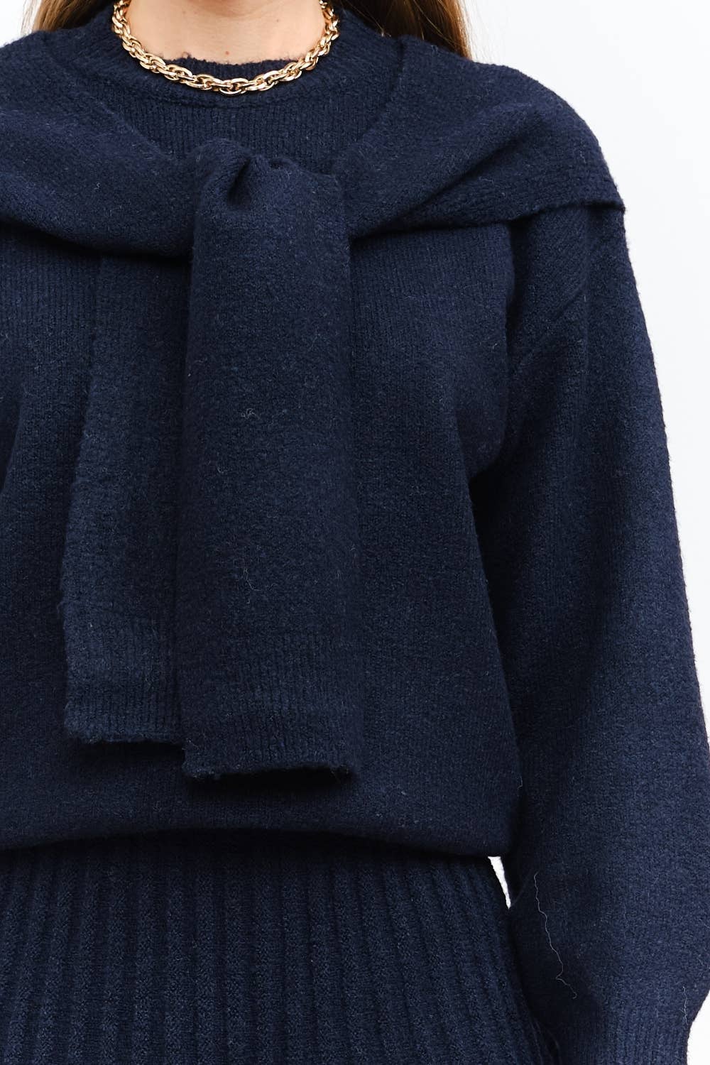 The Beau Sweater