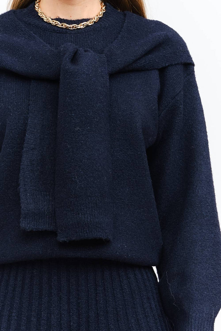 The Beau Sweater