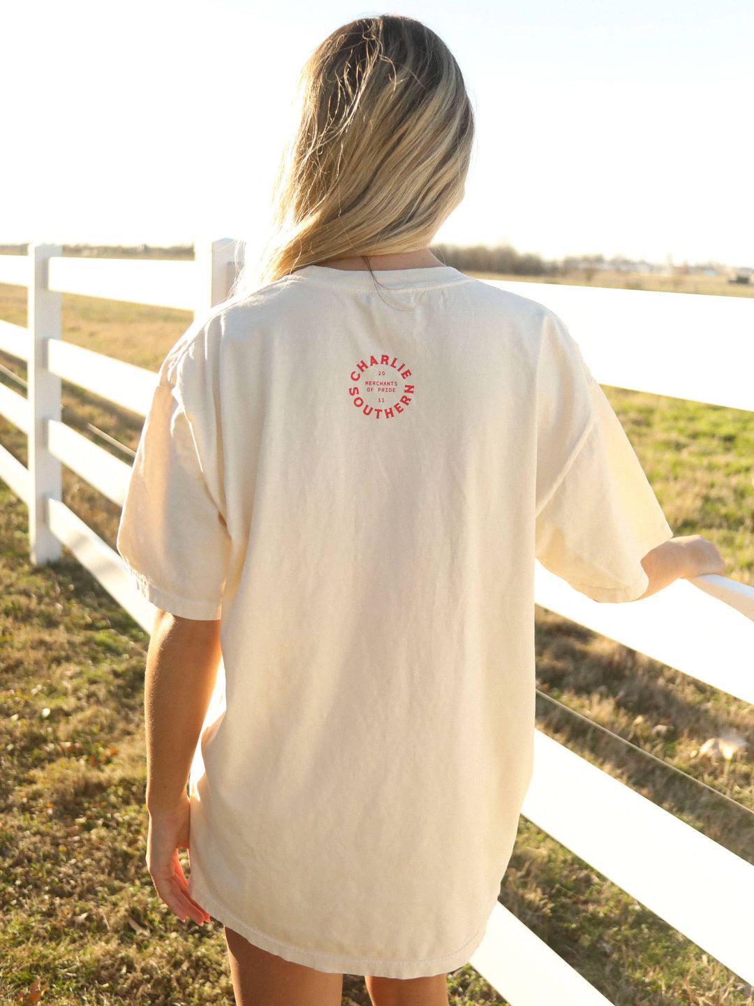 Country Club Martini Tee