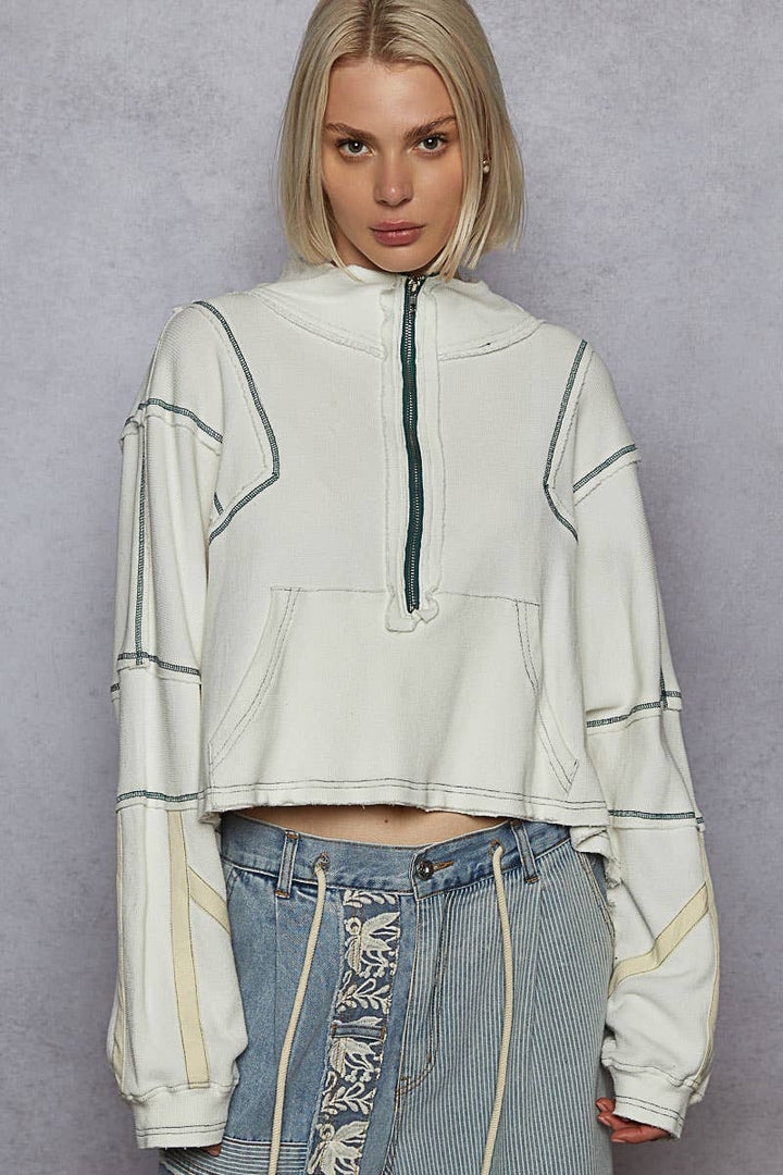 Maddie Thermal Top