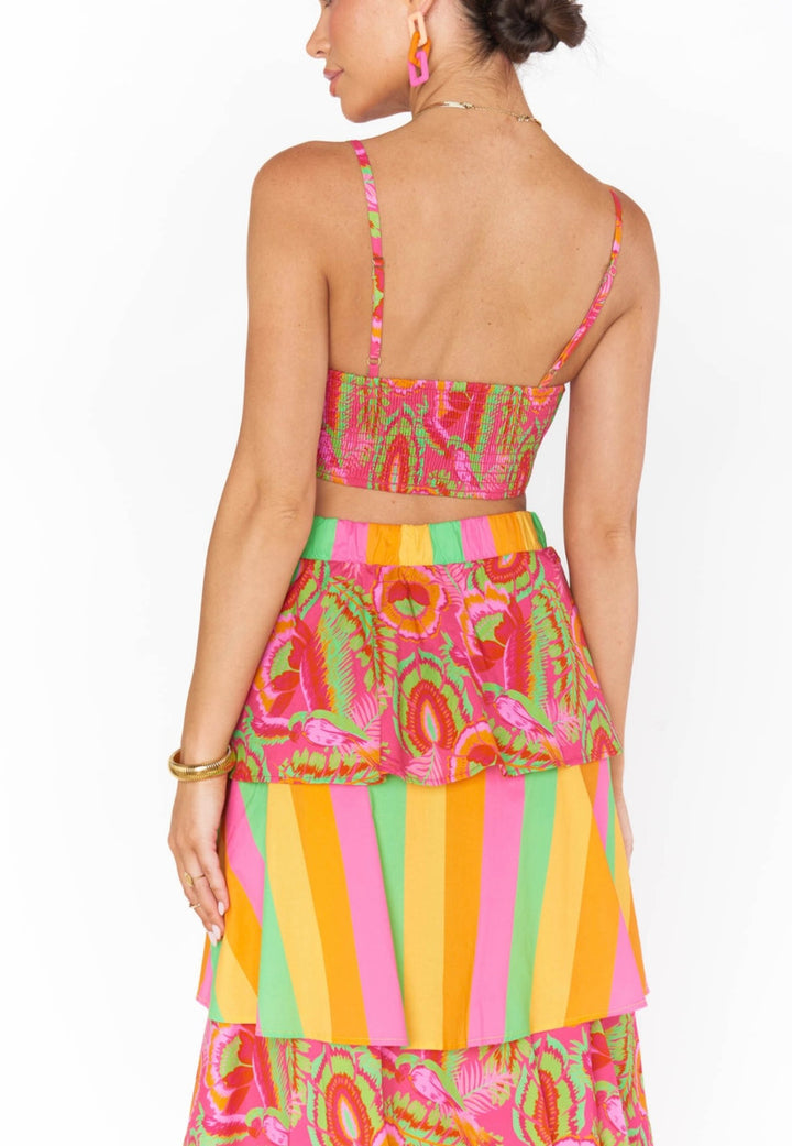Show Me Your Mumu Cartagena Top