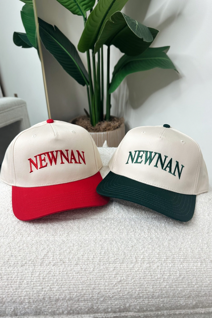"Newnan" Vintage Hat