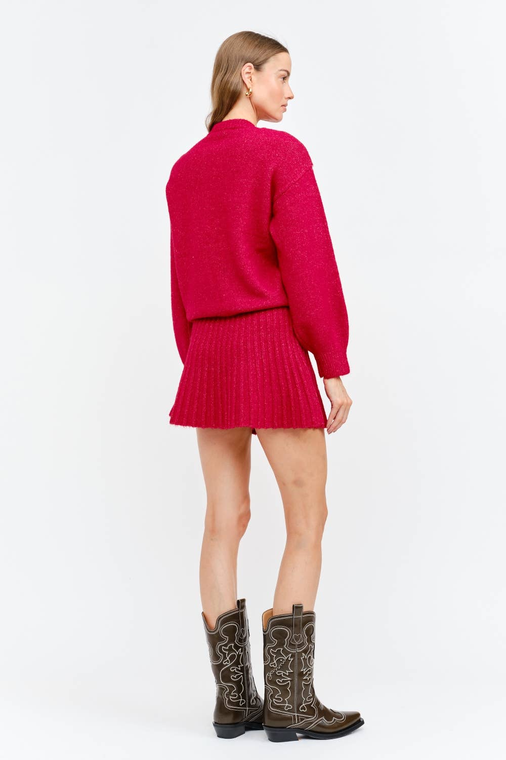 The Beau Sweater