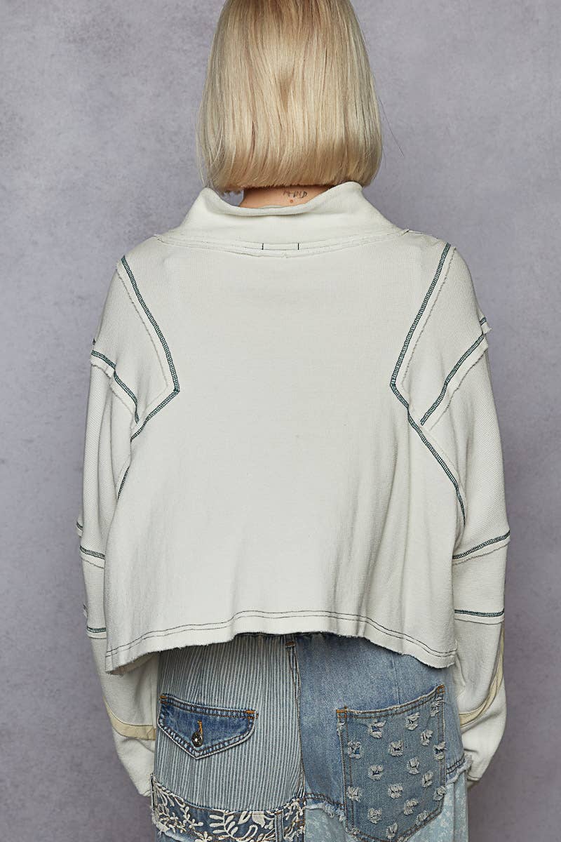 Maddie Thermal Top