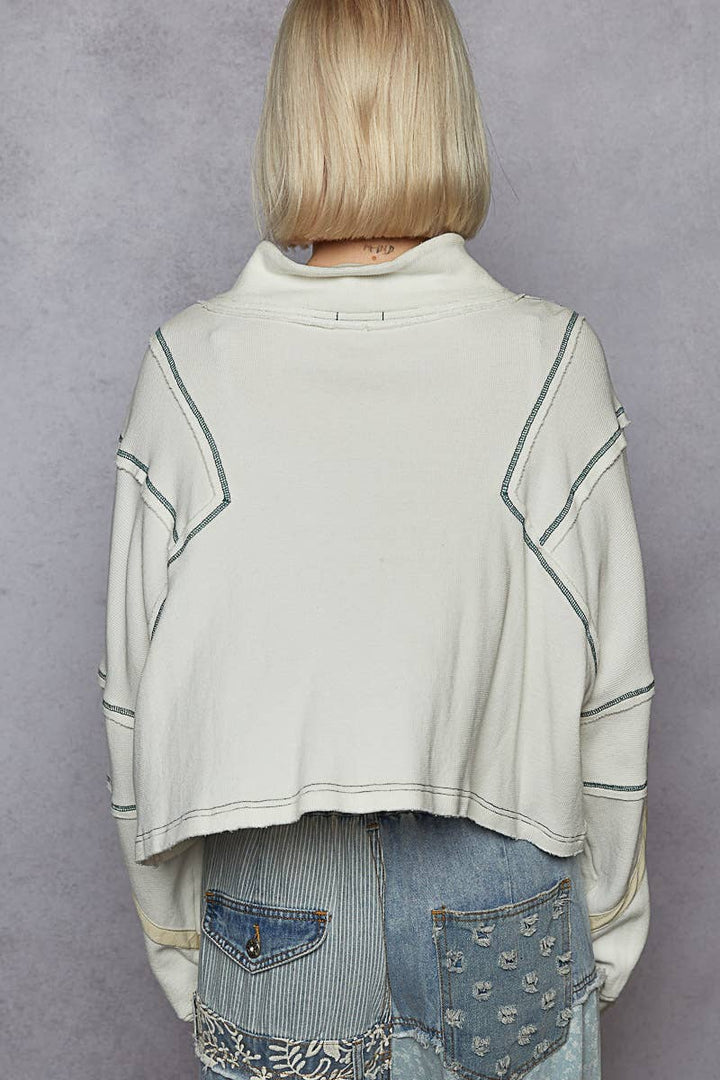 Maddie Thermal Top