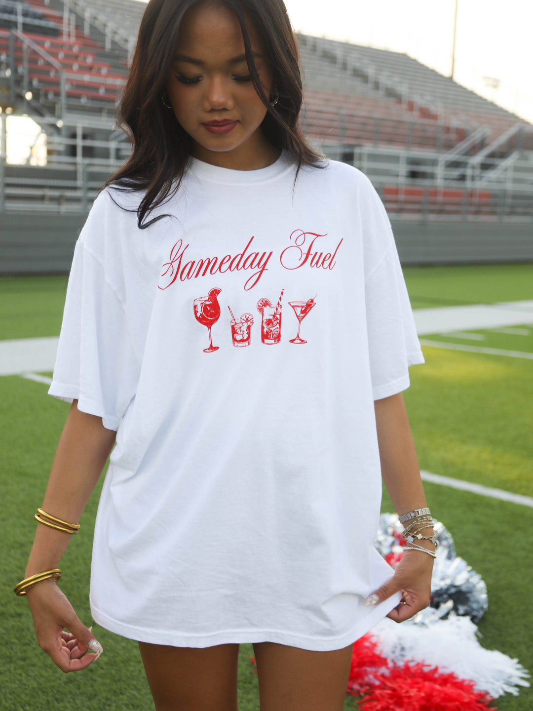 Gameday Fuel Gameday Tee