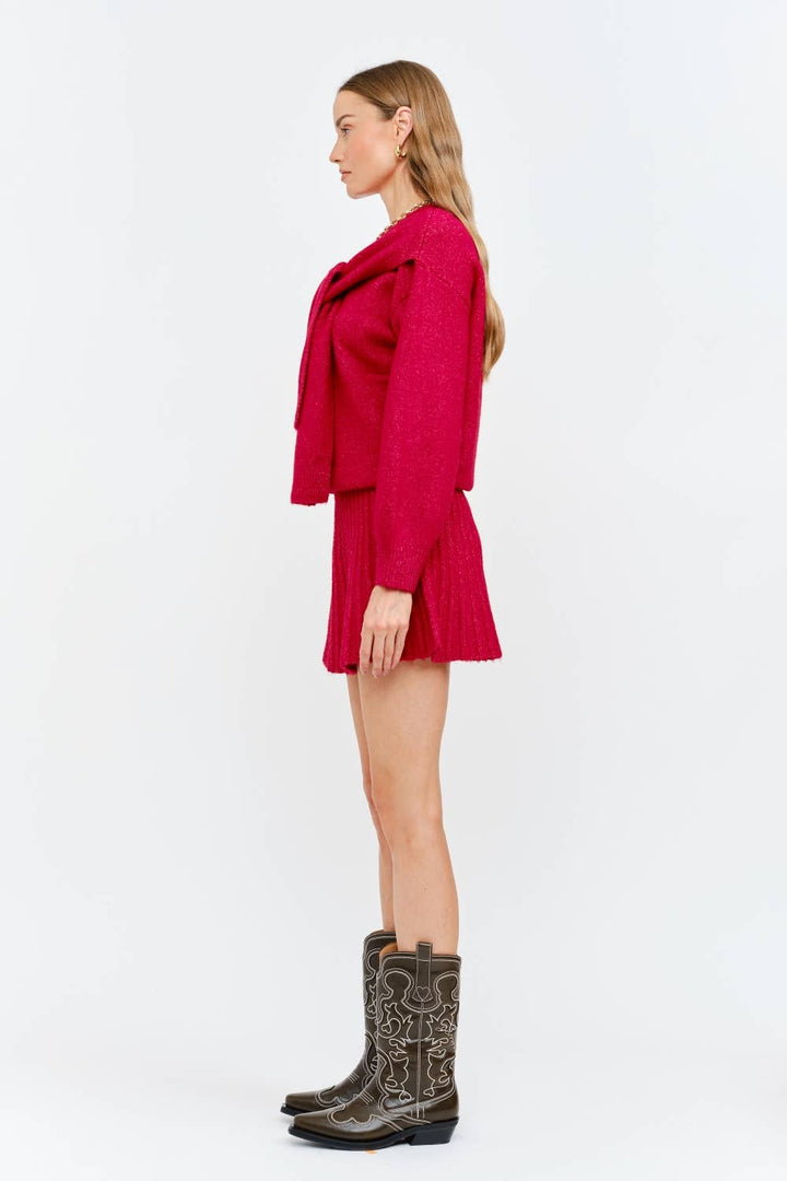 The Beau Sweater