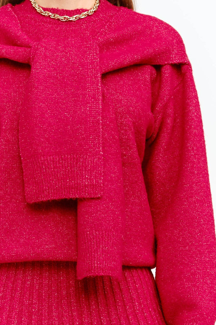 The Beau Sweater