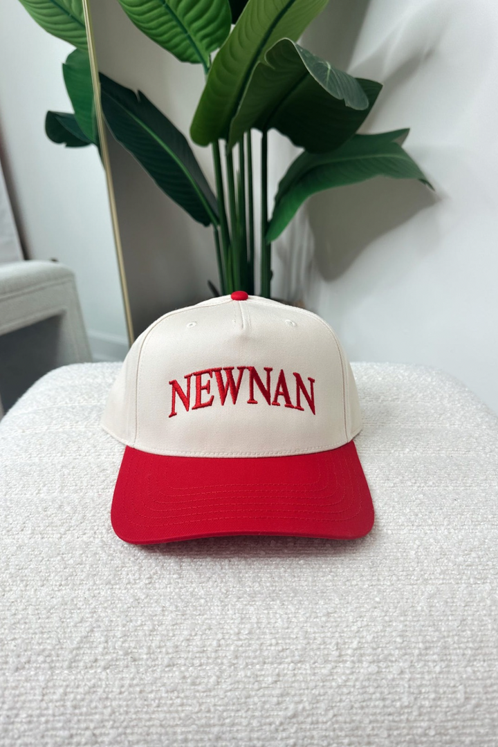 "Newnan" Vintage Hat