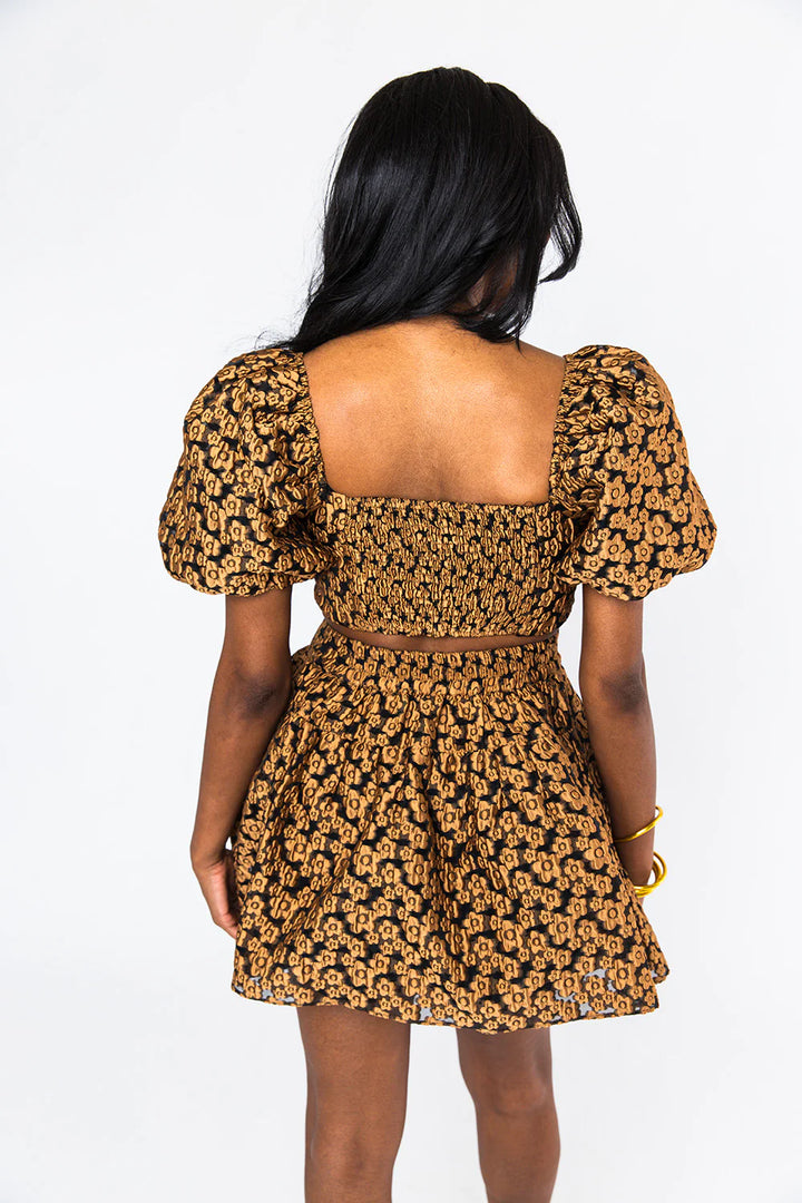 Cutie Ruffle Top