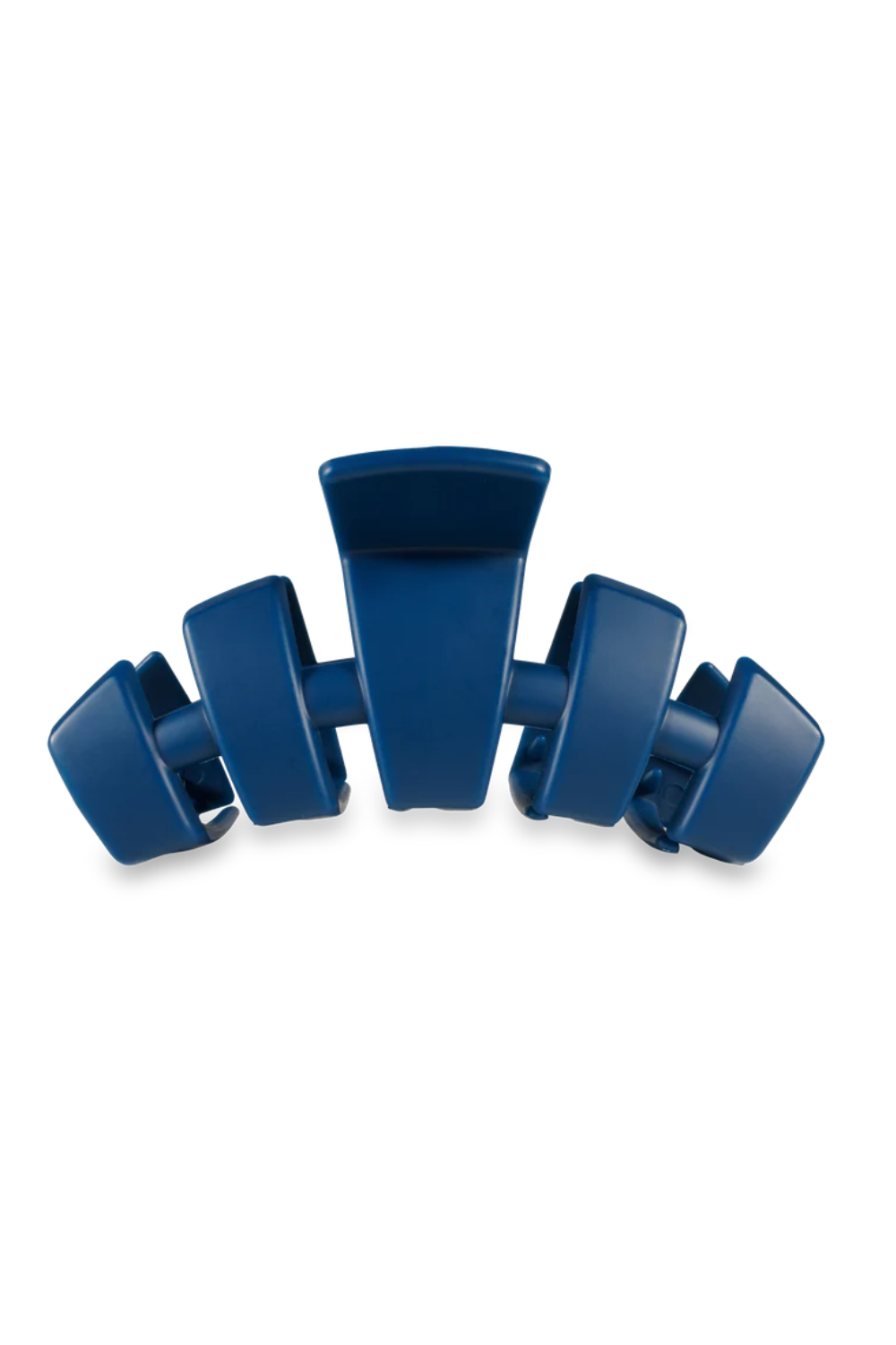Classic Midnight Rain Medium Hair Clip