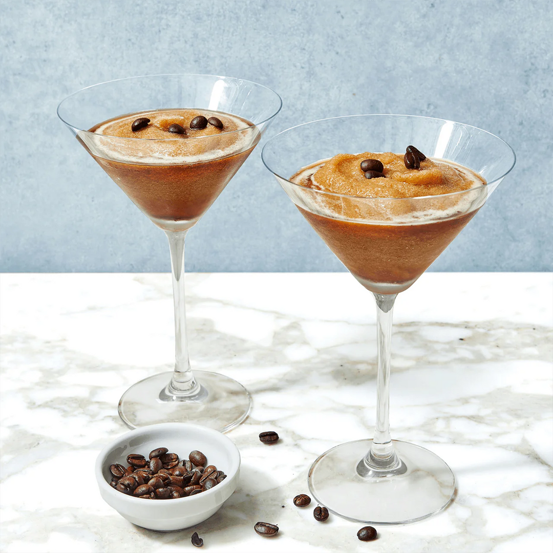 Noble Mick's Frozen Espresso Martini