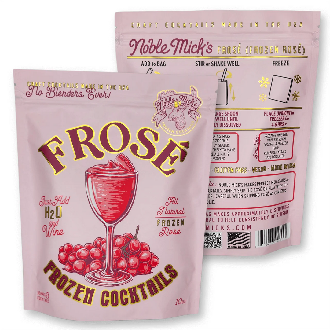 Noble Mick's Frosé Frozen Cocktail