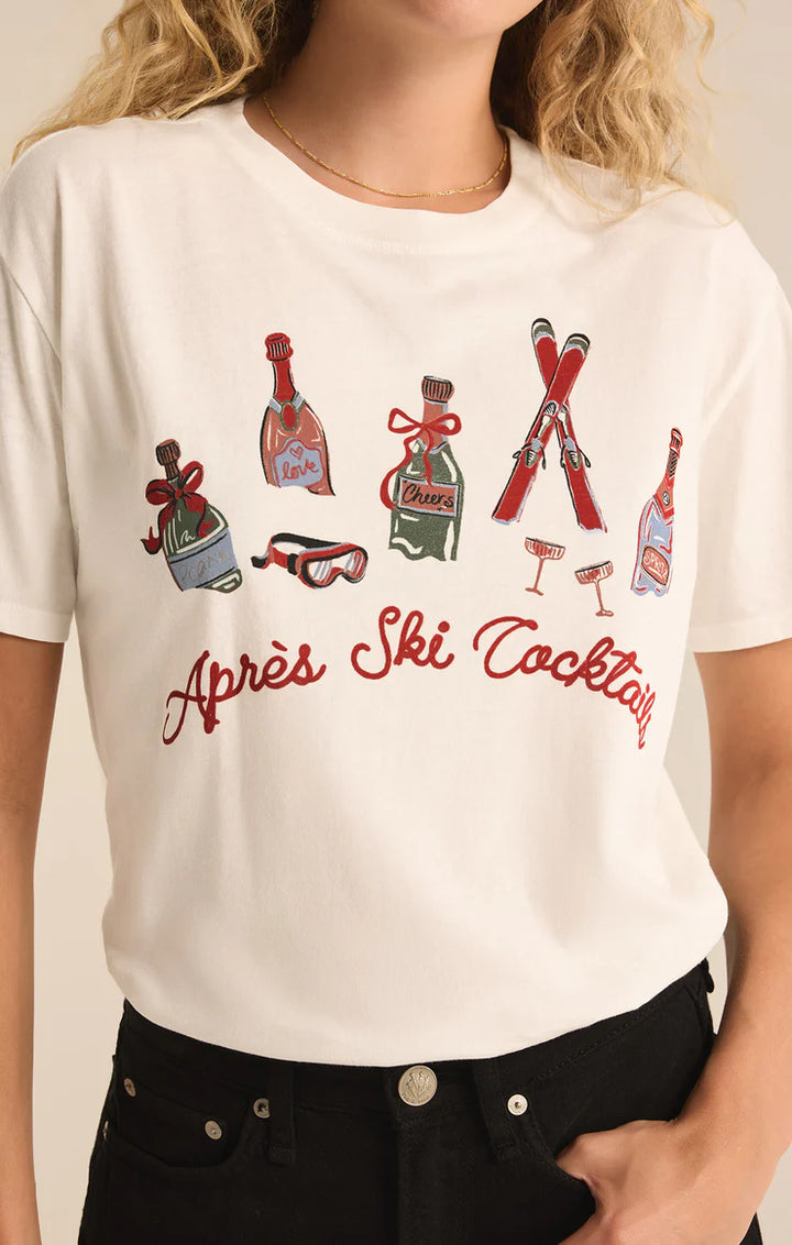 Ski Oversized Tee