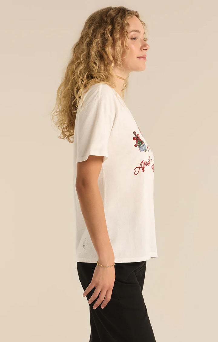 Ski Oversized Tee