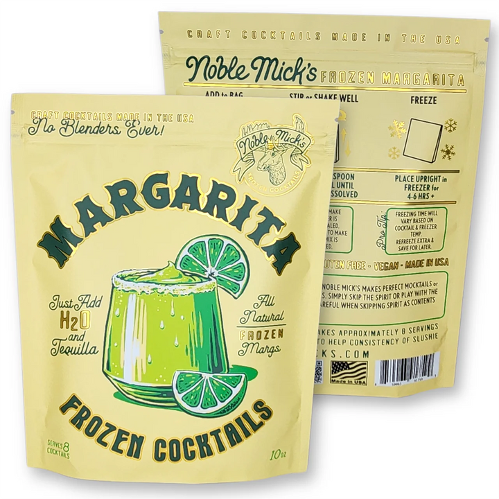 Noble Mick's Frozen Margarita