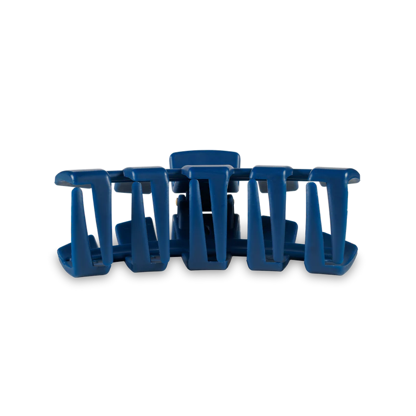Classic Midnight Rain Medium Hair Clip