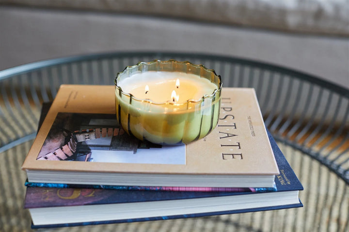 The Ripple Candle