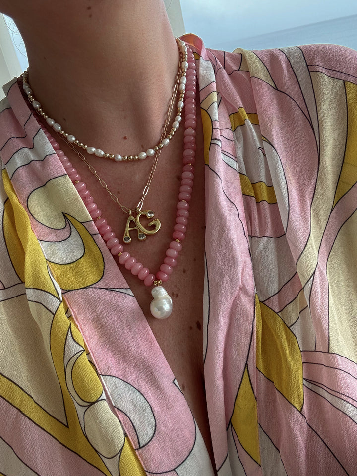 Sonny Pearl Necklace