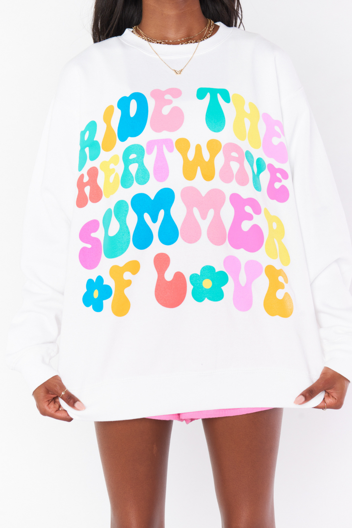 Show Me Your Mumu Stanley Sweatshirt