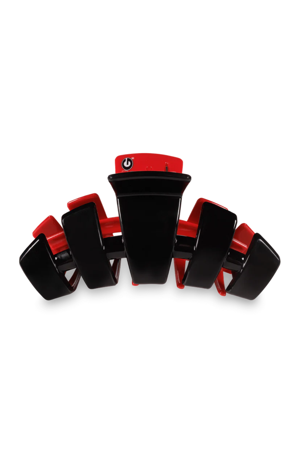 University of Georgia Large Hair Clip