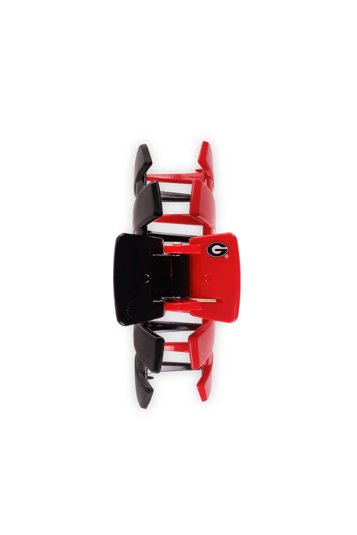 University of Georgia Large Hair Clip