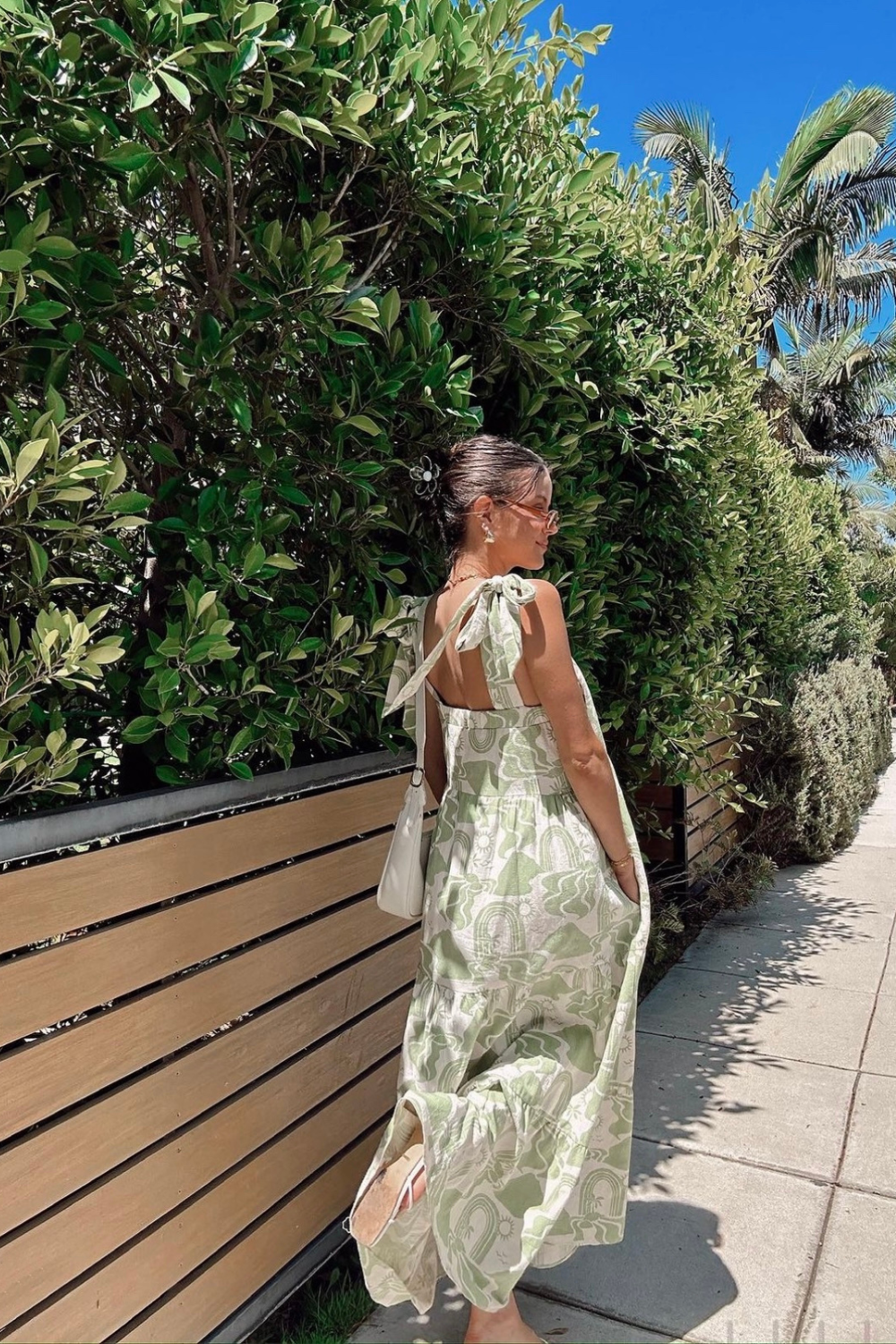 Arabella clearance maxi dress