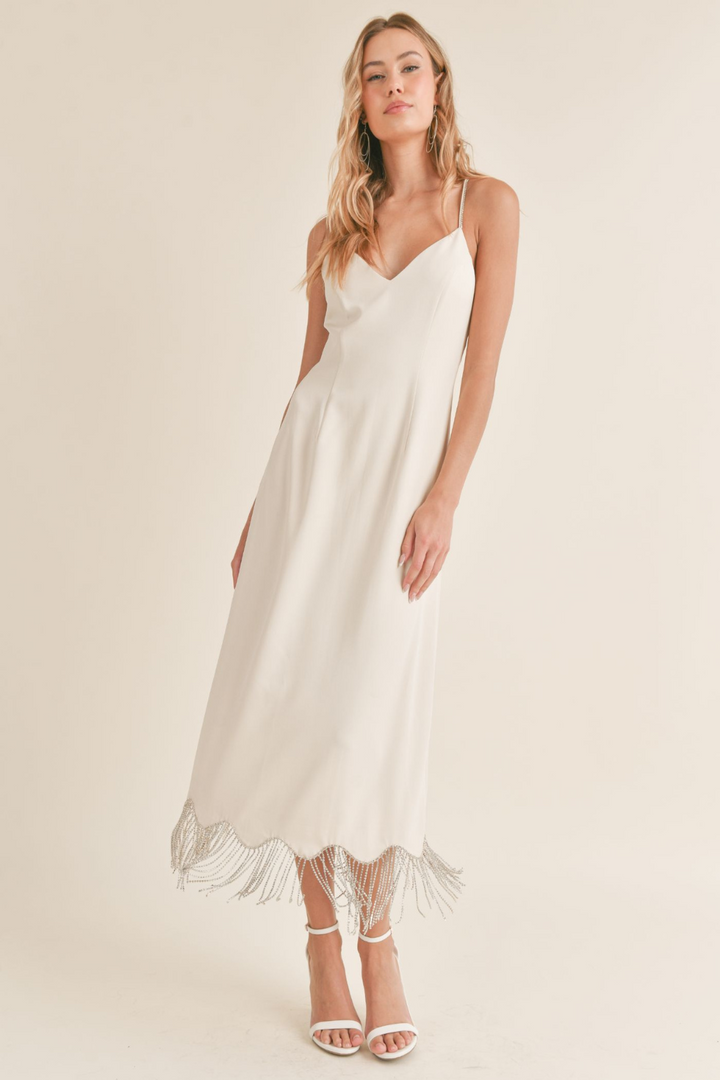 Carrey Midi Dress