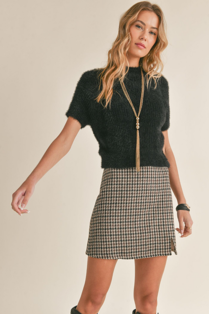 Rudy Sweater Top