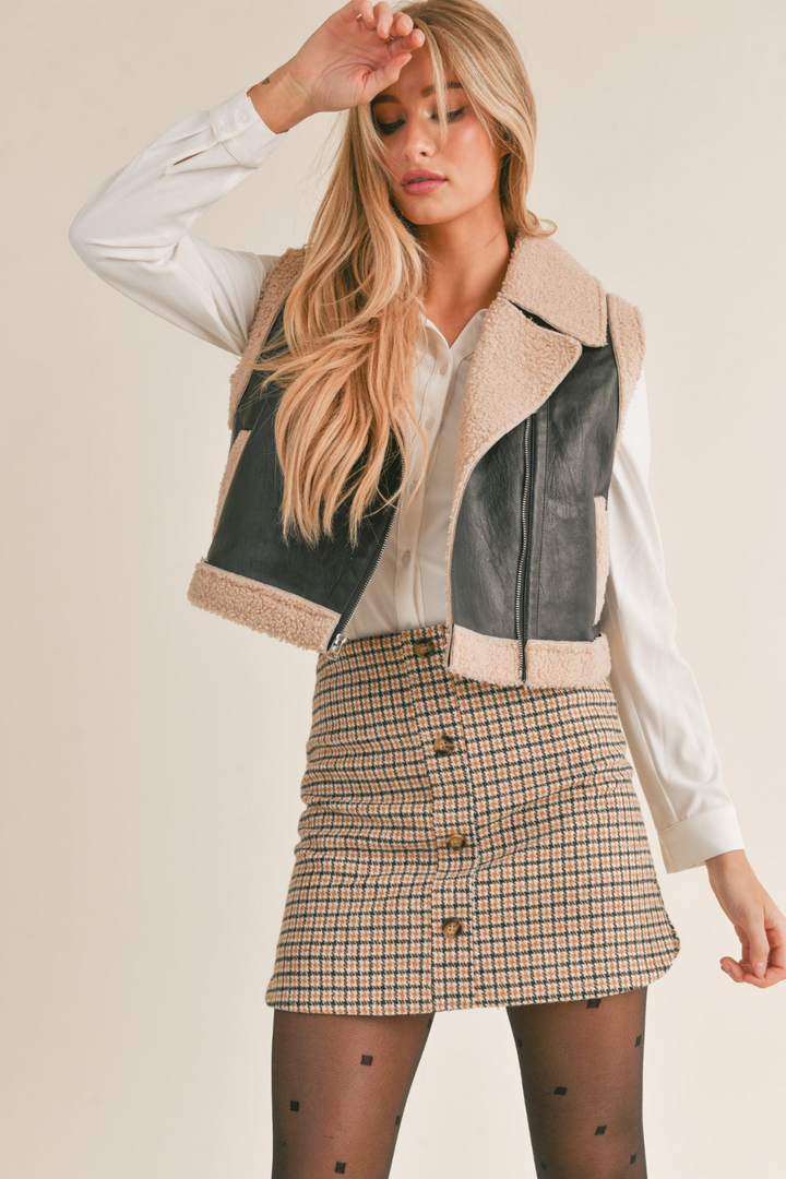 Express Her Vest
