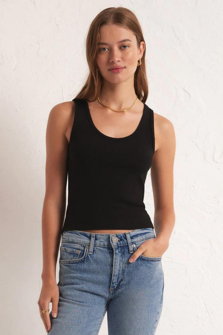 Essy Rib Top