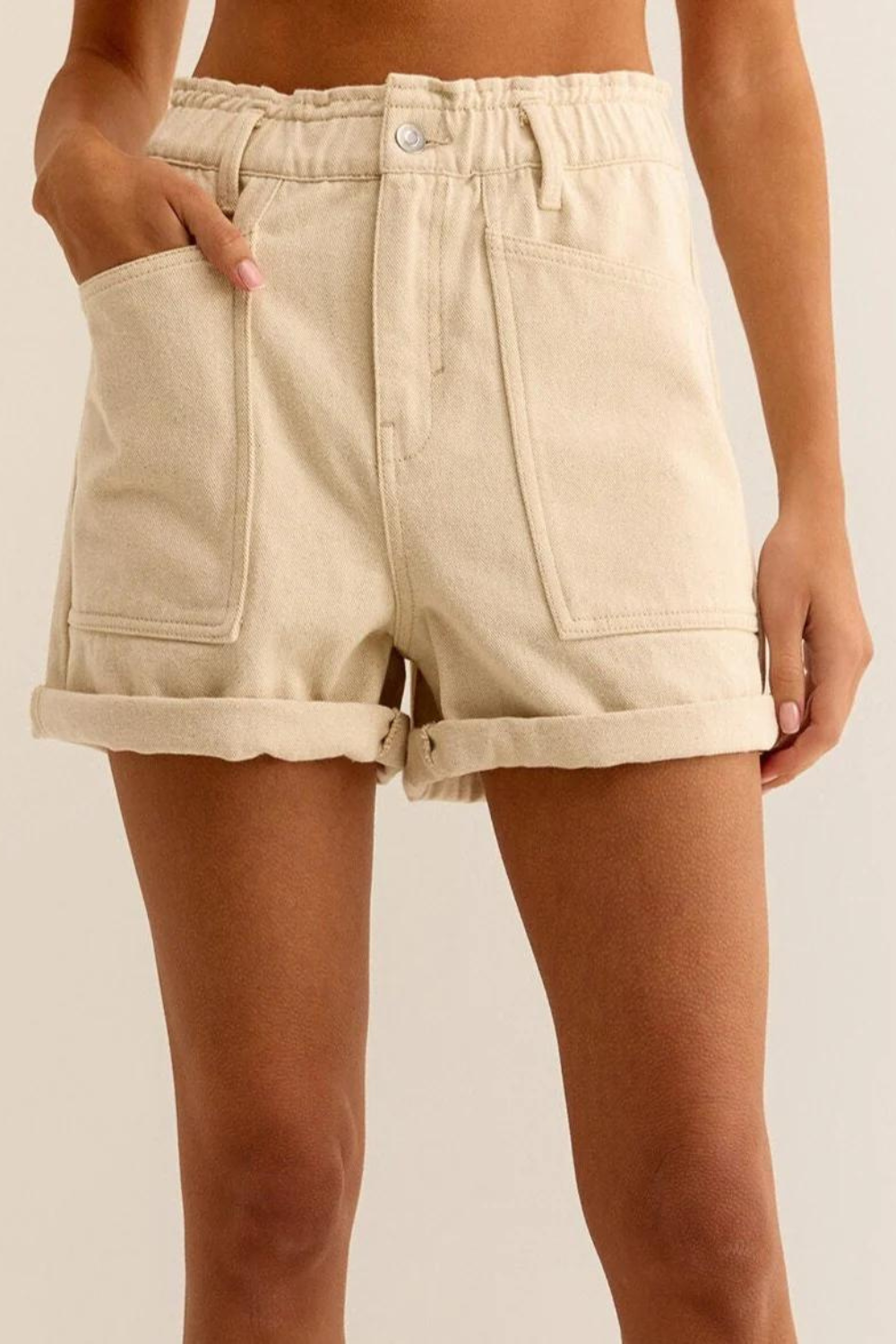 Odin Denim Short